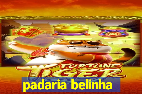 padaria belinha